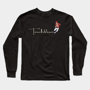 Touchdown Bears! Long Sleeve T-Shirt